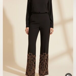 Rare find cache hand beaded pants